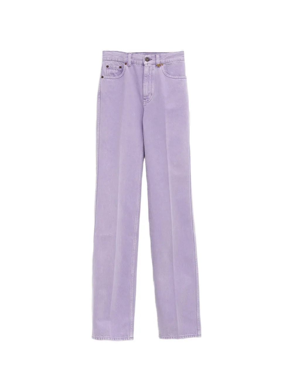 Chloé straight-leg jeans - Viola