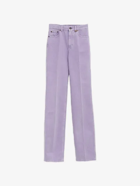 Chloé straight-leg jeans