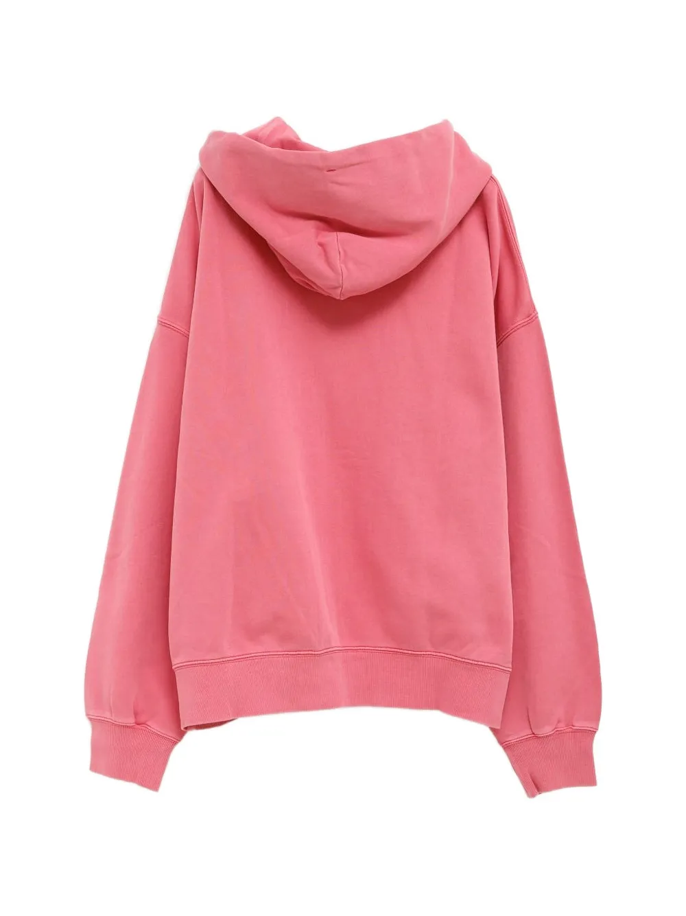 Carhartt WIP Hoodie met geborduurd logo Roze