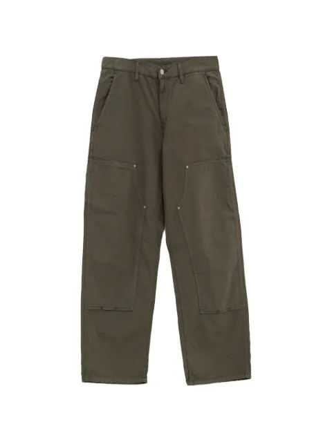 Carhartt WIP Calça Walt com bolso