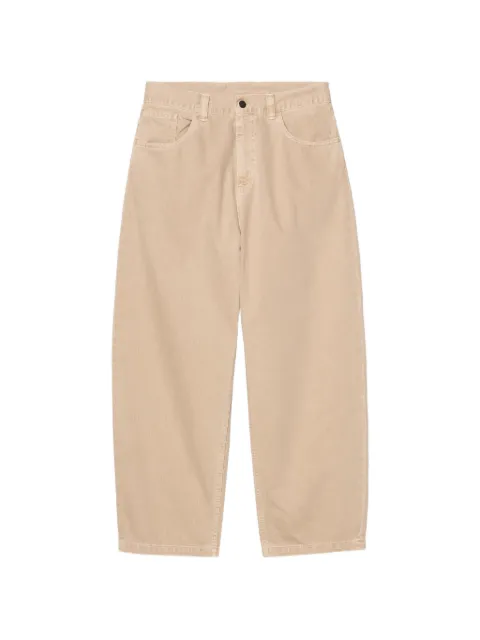 Carhartt WIP Brandon cotton trousers