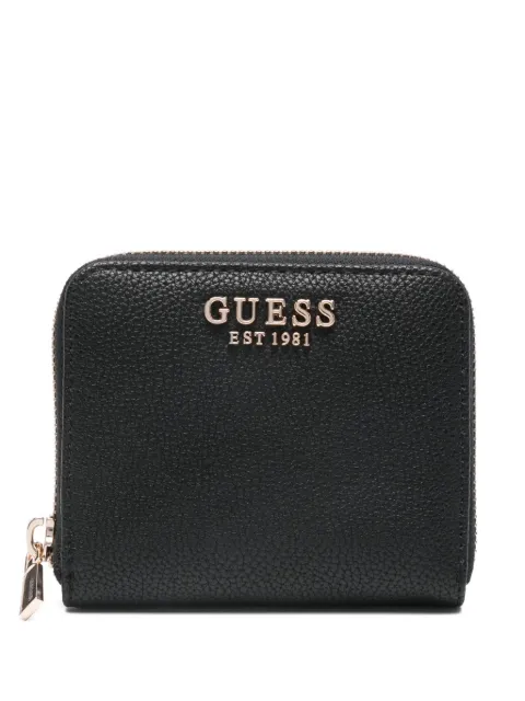 GUESS USA zip-around wallet