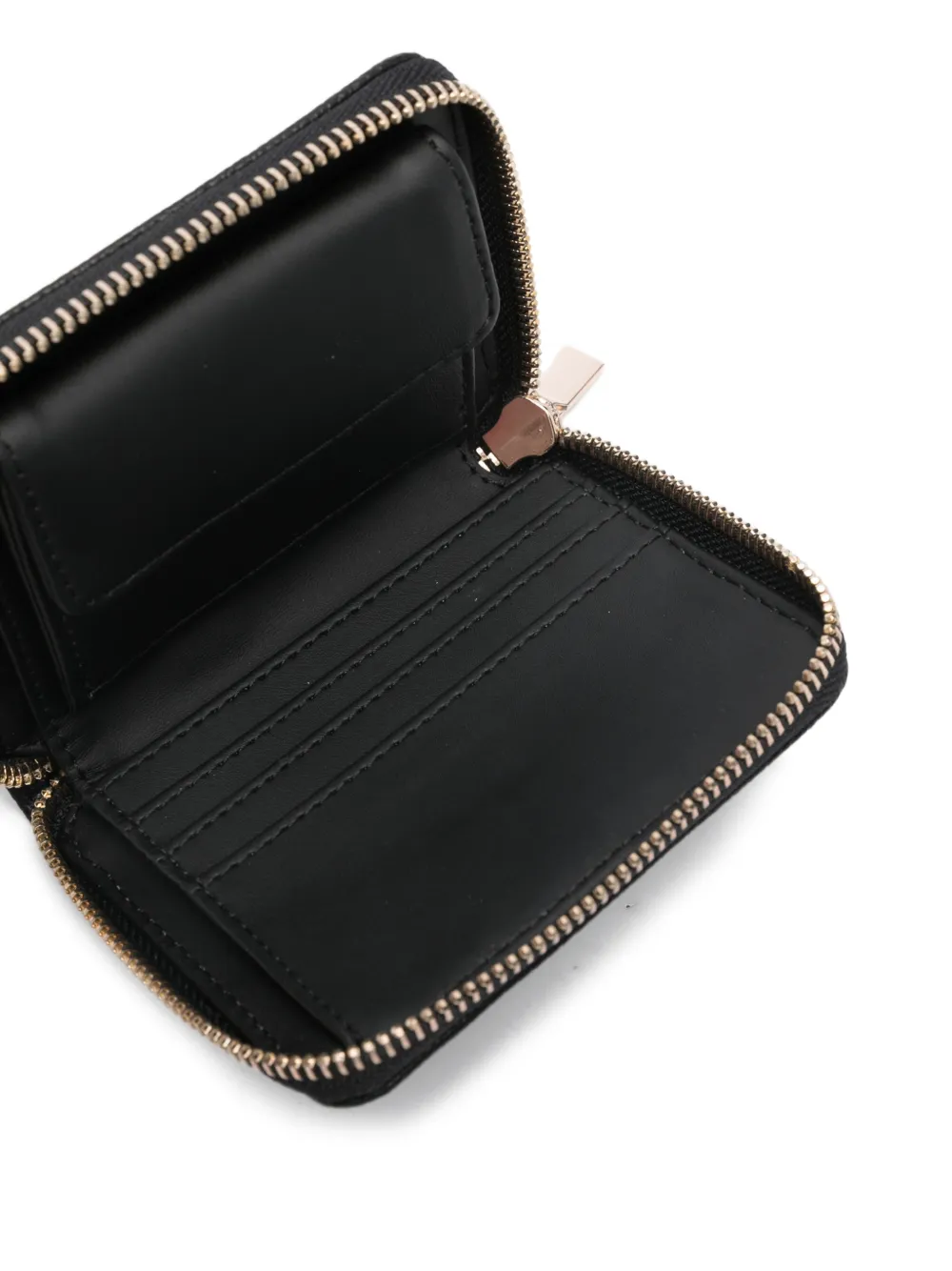 GUESS USA Portemonnee met rits Zwart