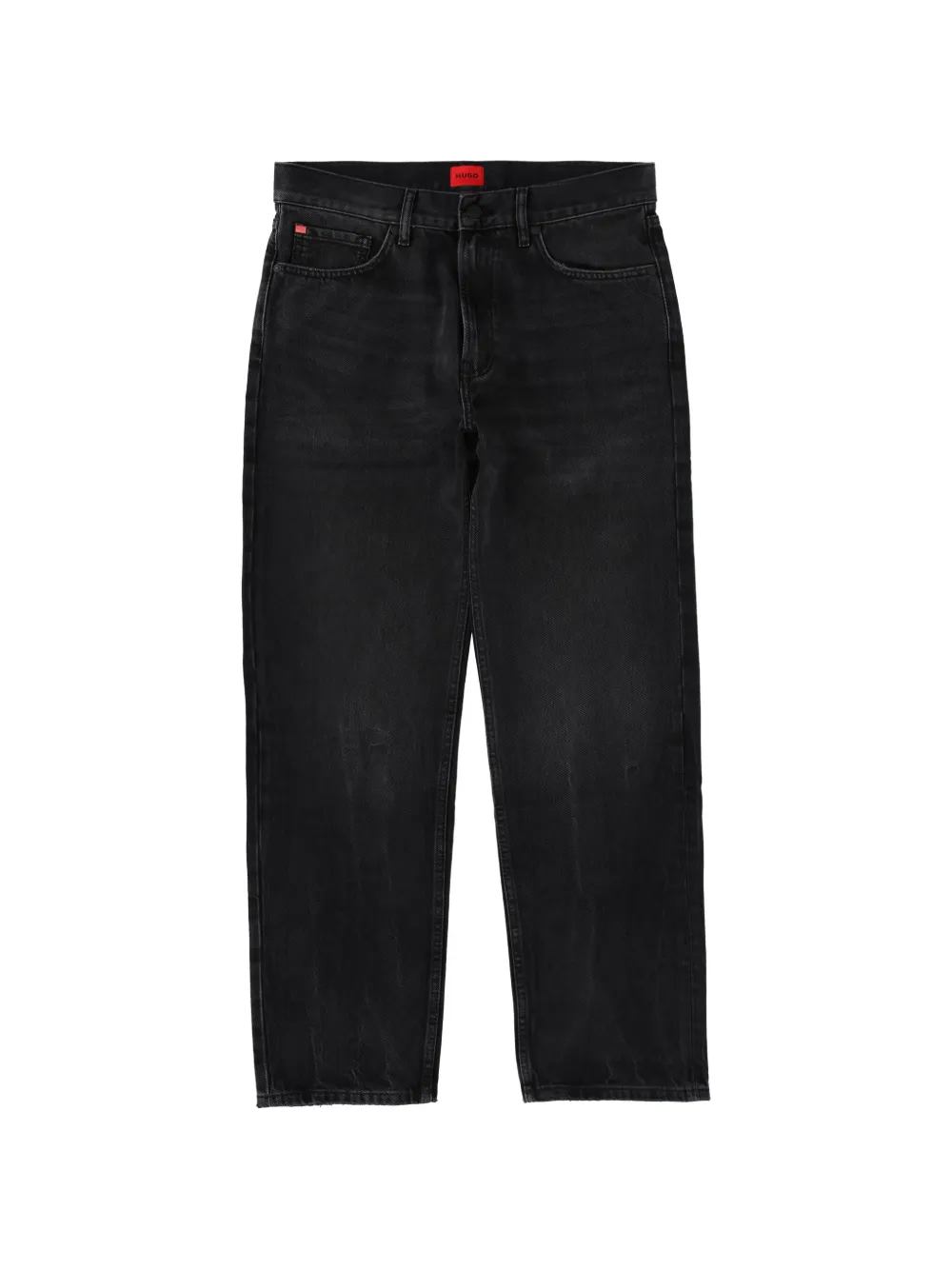 HUGO grey jeans - Nero