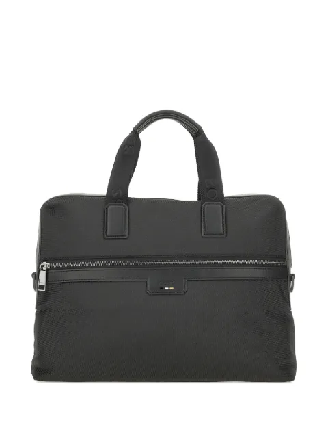 BOSS Ray N Doc zip briefcase