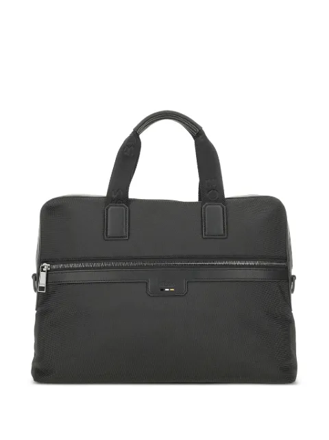 BOSS Ray N Doc zip briefcase