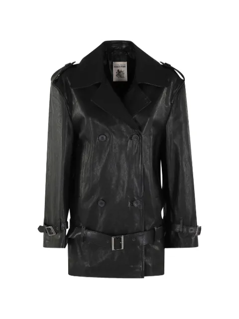 Semicouture Lara double-breasted jacket