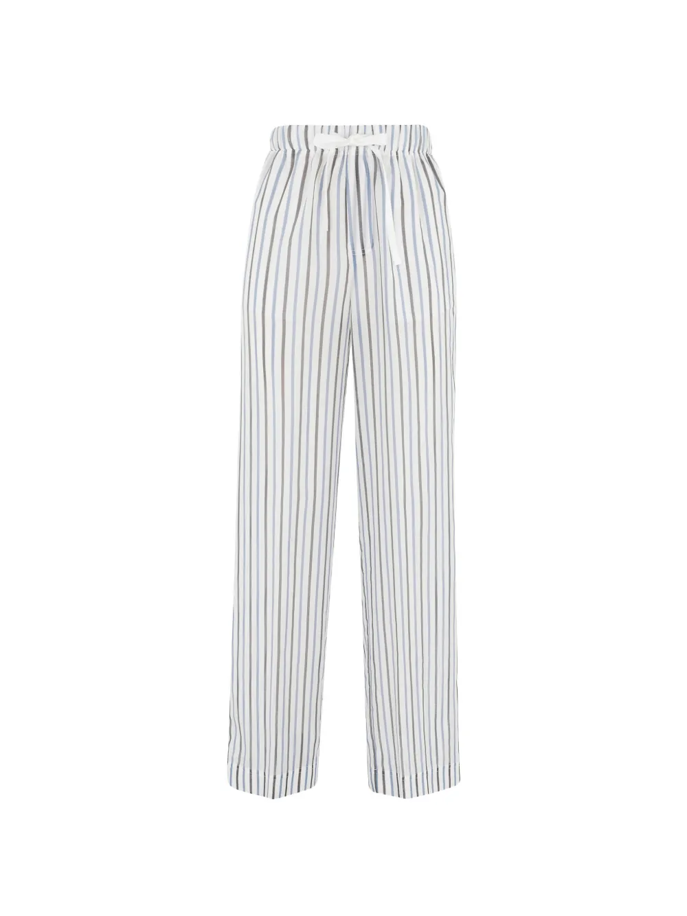 Semicouture striped trousers - Blu
