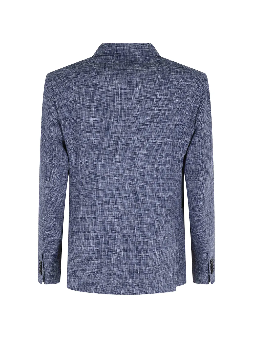 Tagliatore Giacca Montecarlo Lancia jack met enkele rij knopen Blauw
