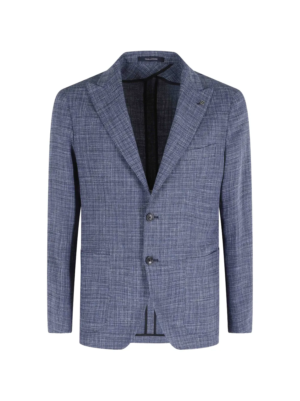 Tagliatore Giacca Montecarlo Lancia button single-breasted jacket - Blau