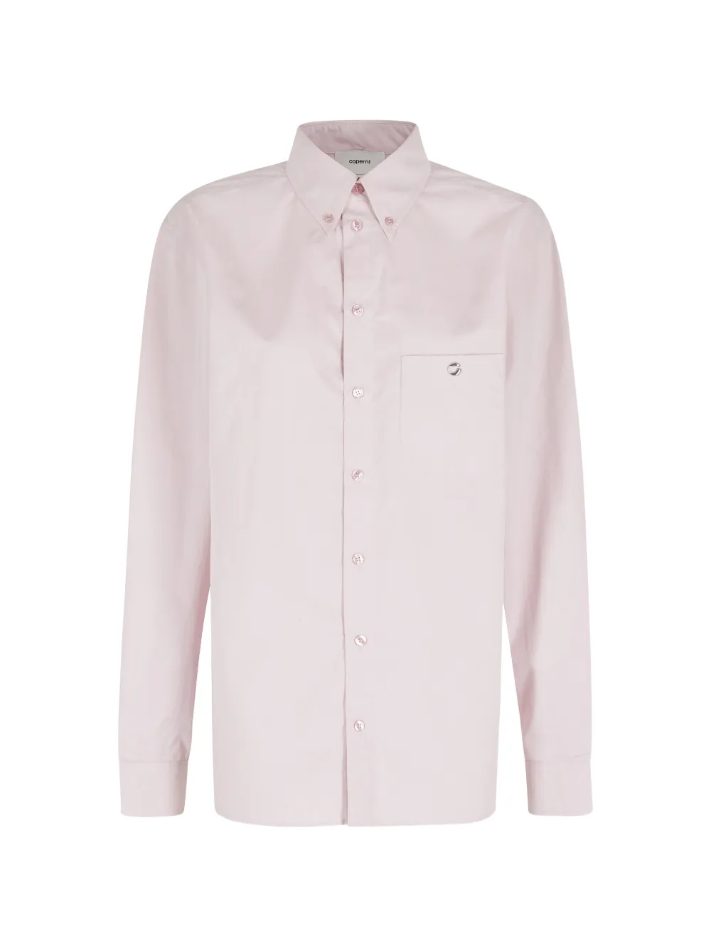 Coperni pocket shirt - Rosa