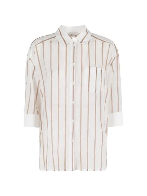 Semicouture camisa Gracia a rayas