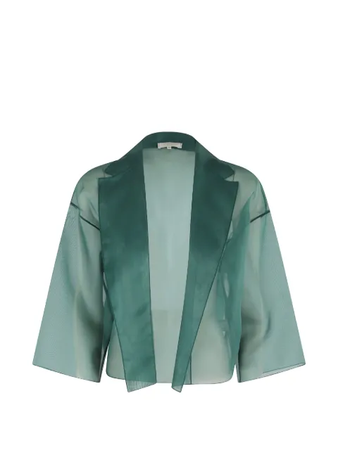 Antonelli cropped jacket