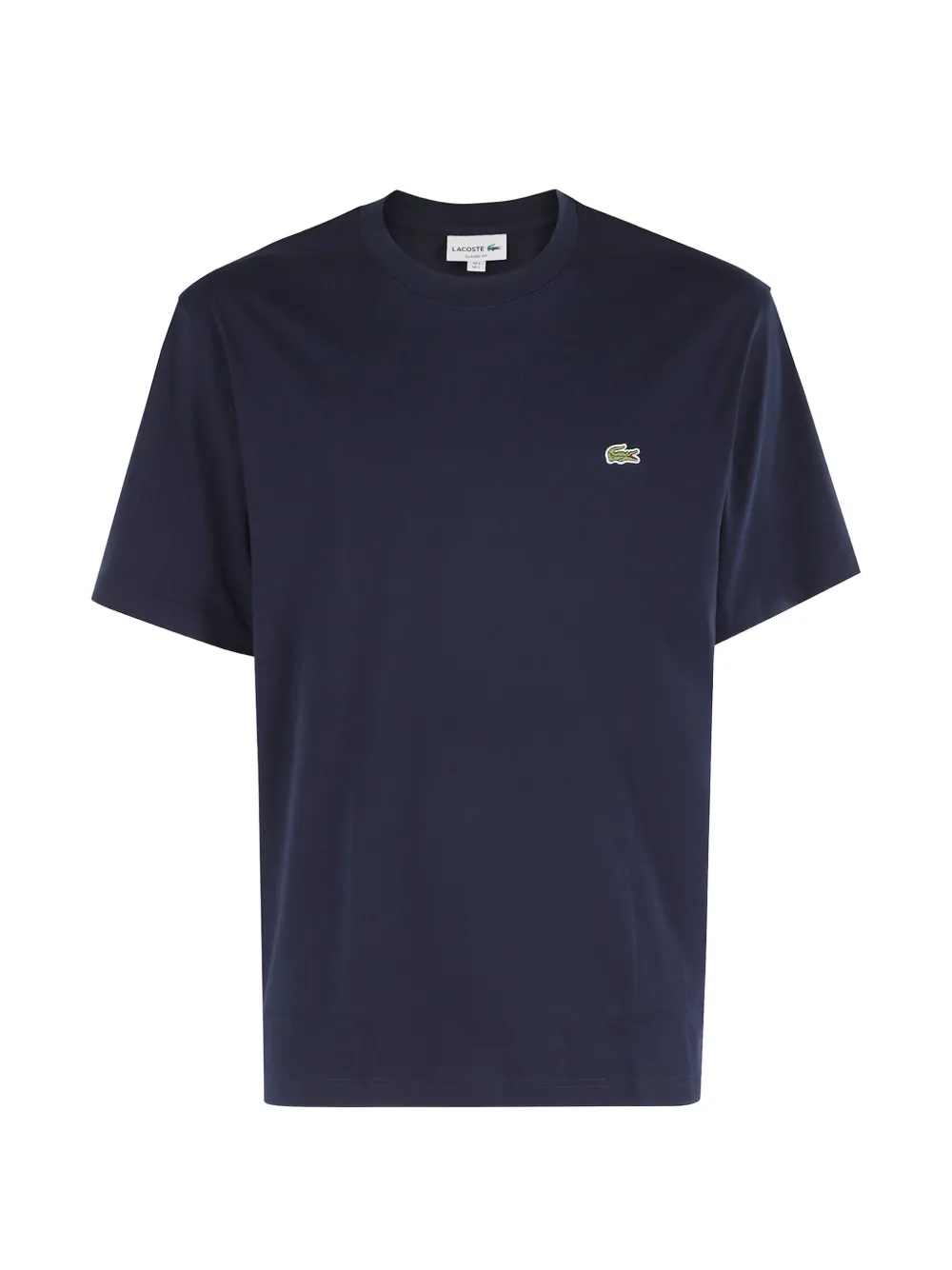 Lacoste crew-neck T-shirt - Blau