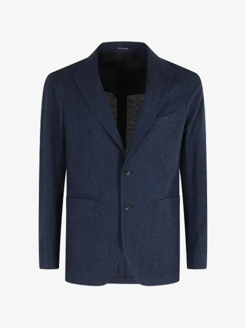 Tagliatore Giacca Montecarlo herringbone jacket