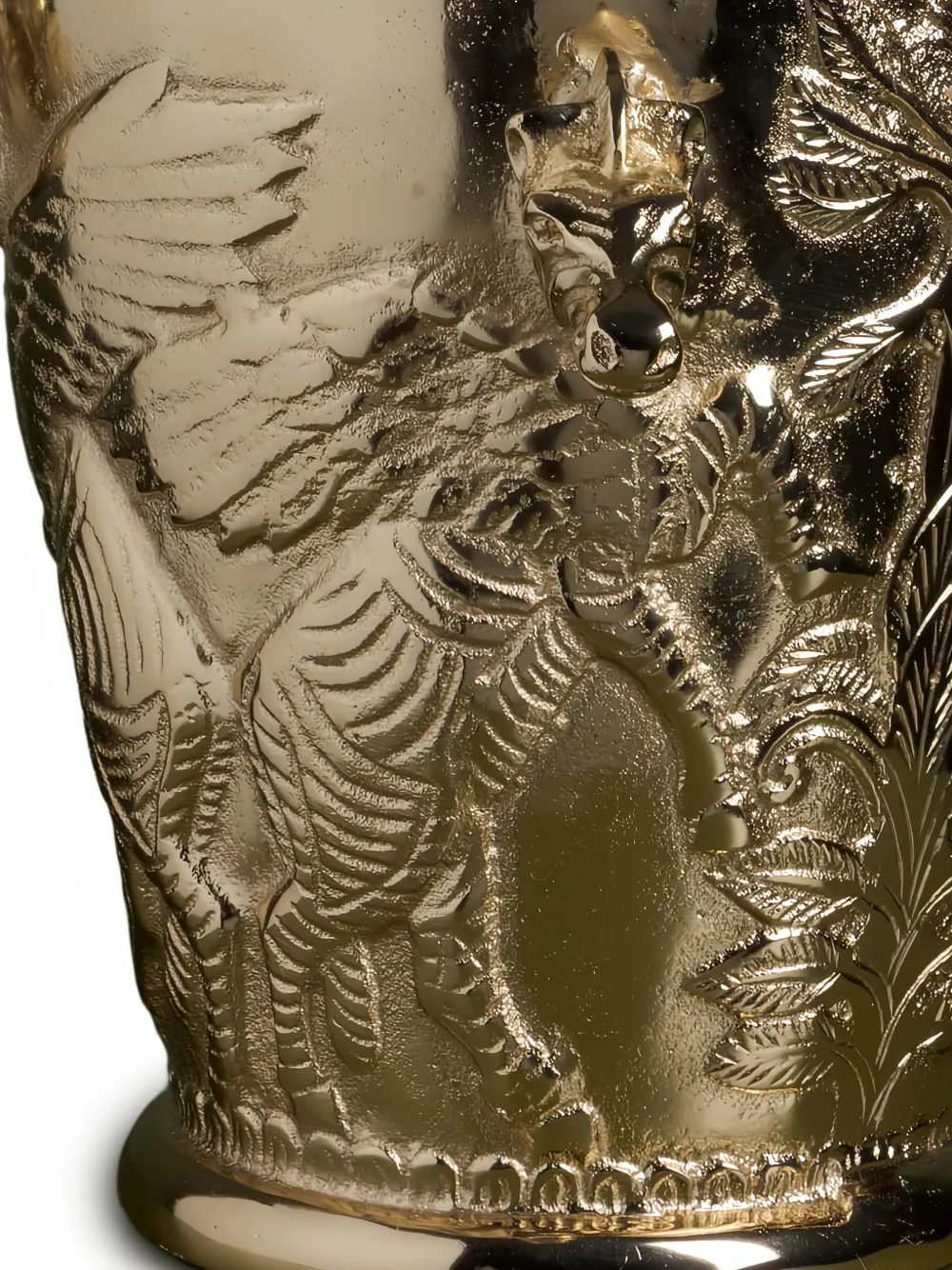  Cu I Seeyou Zebra Ice Bucket - Gold 