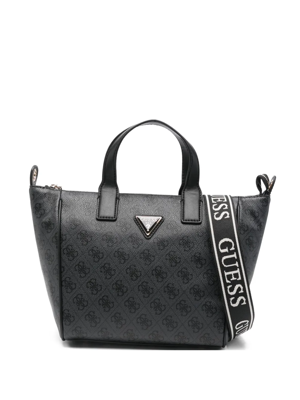 GUESS USA Borsa tote piccola - Nero
