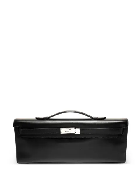 Hermès Pre-Owned 2008 leather handbag