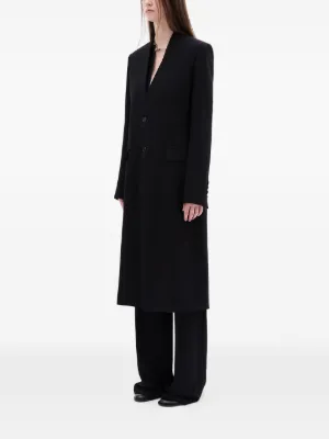 Ann Demeulemeester 薄手コート Ann Demeulemeester ウィメンズ コート通販 - FARFETCH