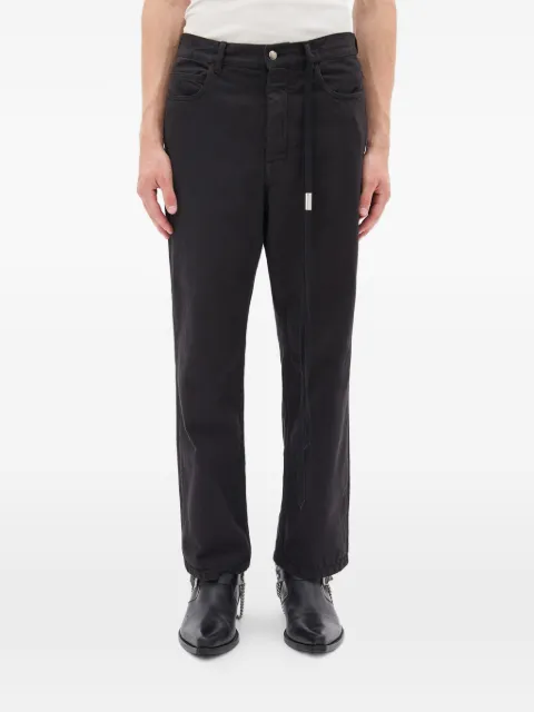 Ann Demeulemeester Hodur trousers