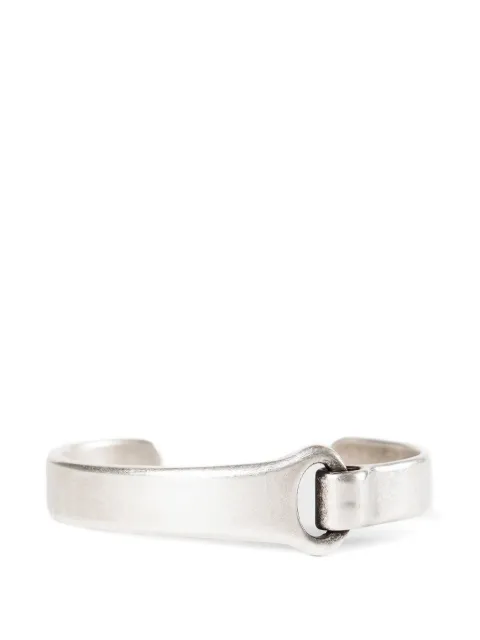 Ann Demeulemeester Frigga brass bracelet