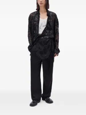 Ann Demeulemeester（アン・ドゥムルメステール）トップス Tシャツ