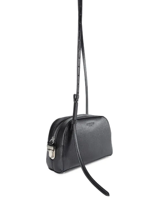 ann demeulemeesterレザーバッグ ANN DEMEULEMEESTER ソフト レザー