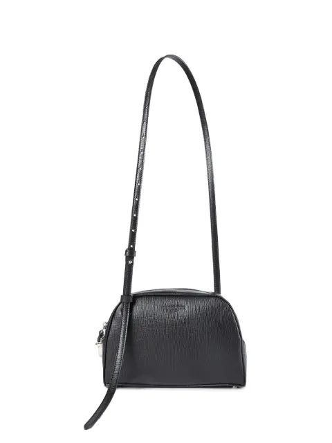 Ann Demeulemeester small Agata printed leather shoulder bag