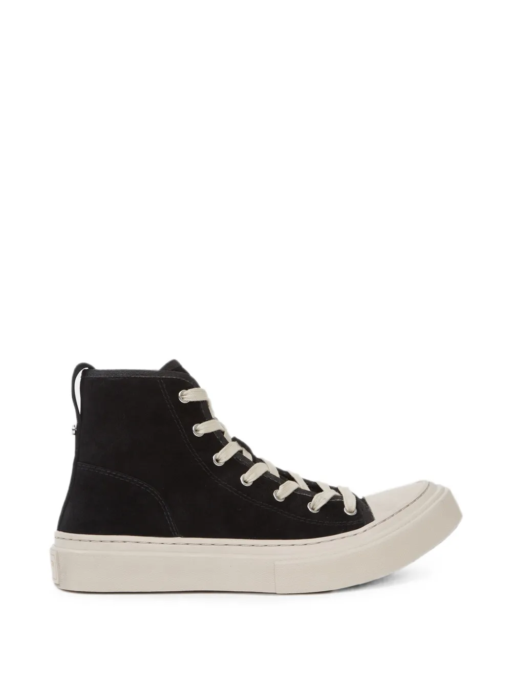 Ann Demeulemeester Sarin vulcanised mid-top sneakers - Nero