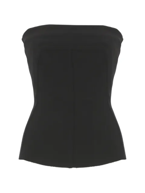 Rick Owens Blusa sem mangas