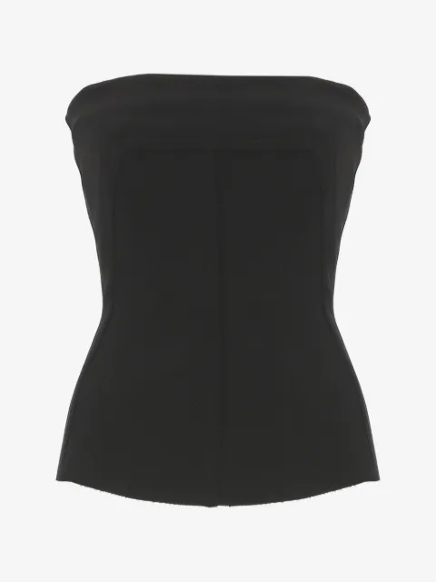 Rick Owens sleeveless top