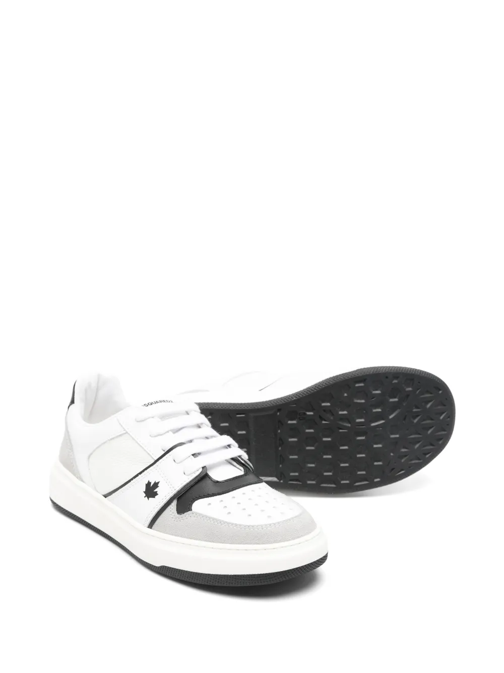 DSQUARED2 KIDS Low-top sneakers Wit