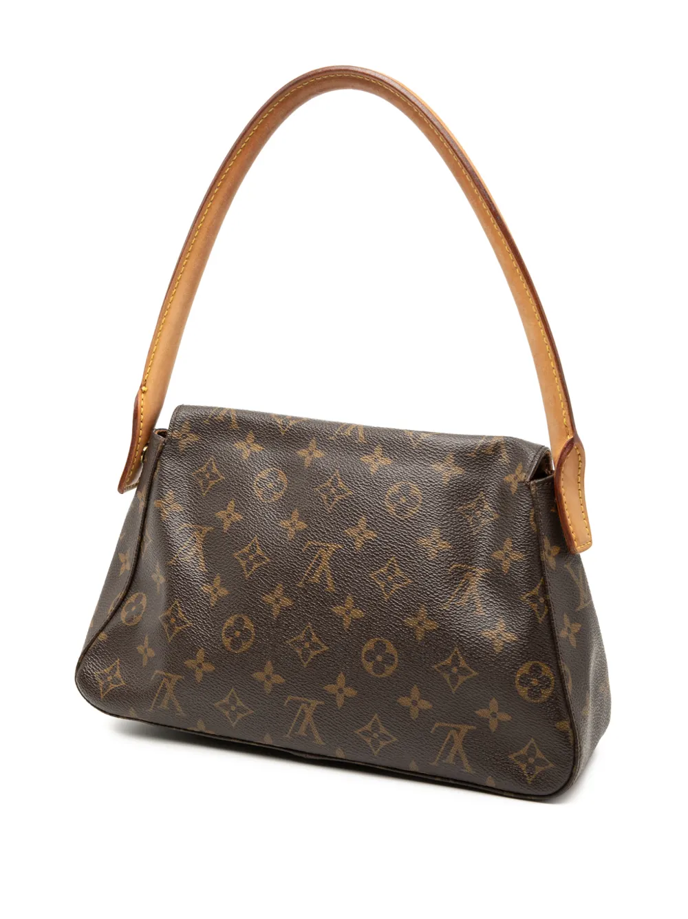 2000 Monogram Mini Looping Shoulder Bag