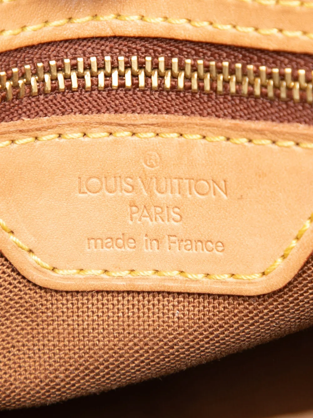 2000 Monogram Mini Looping Shoulder Bag