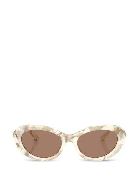 Dolce & Gabbana Eyewear lentes de sol con armazón cat eye