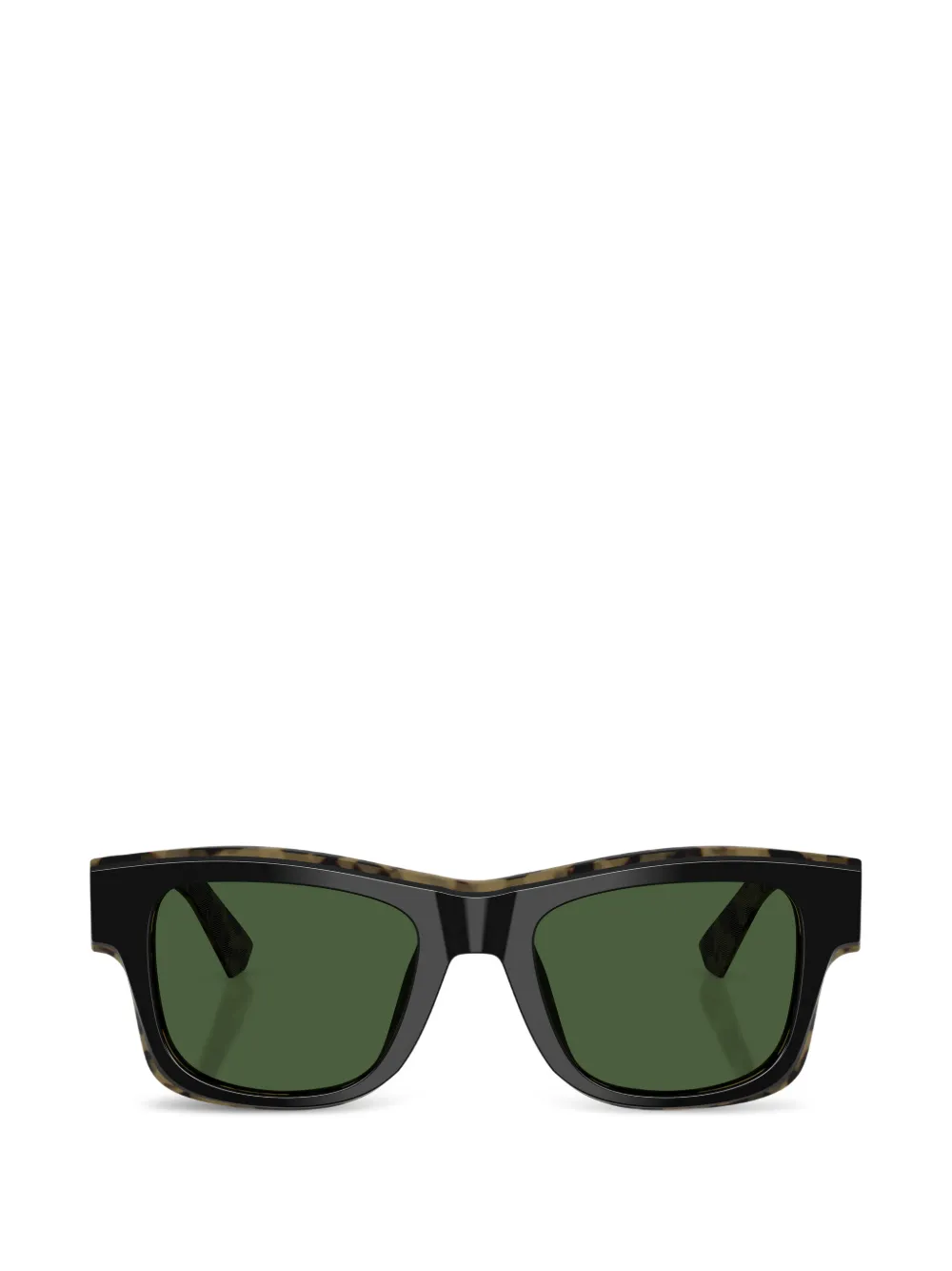 Dolce & Gabbana Eyewear square-frame sunglasses - Nero
