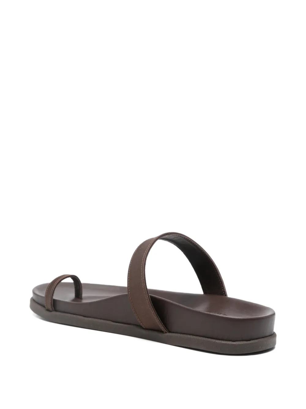 Ancient Greek Sandals Thalia sandalen met bandje Bruin