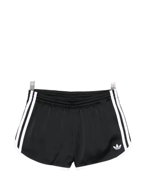 adidas three-stripe shorts