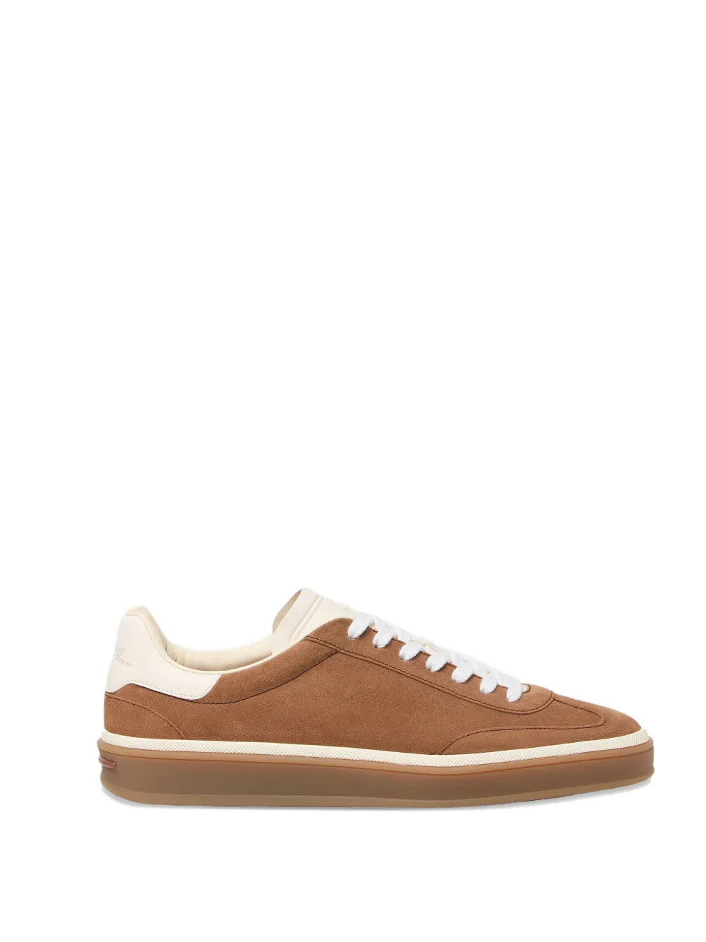 Loro Piana Tennis Walk sneakers Bruin
