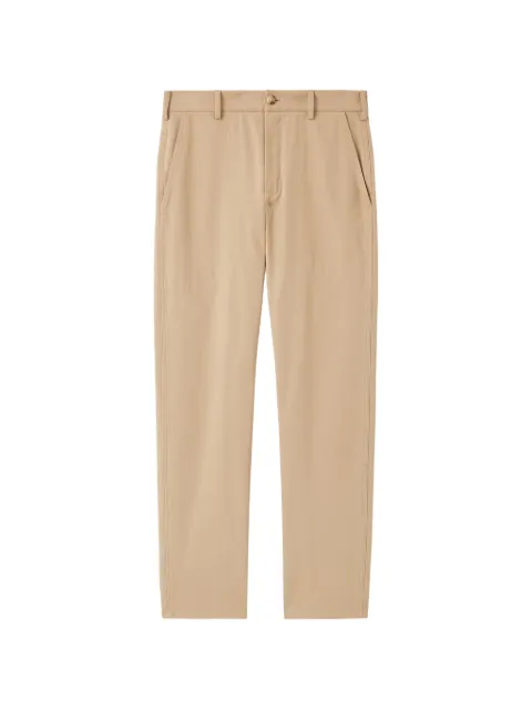 Loro Piana belt-loop pocket trousers