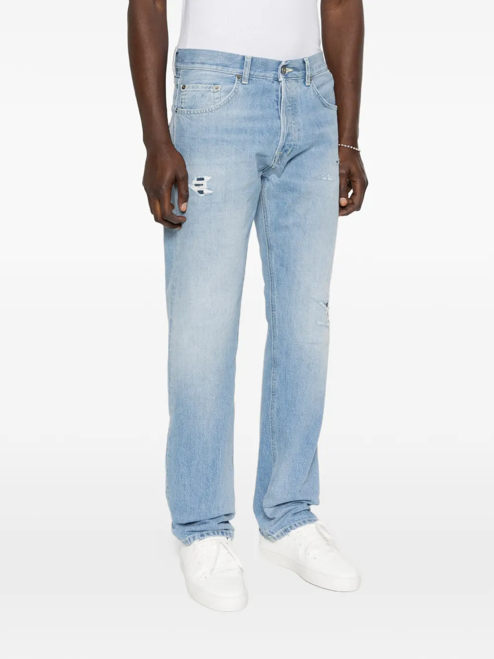 Bray Distressed Jeans