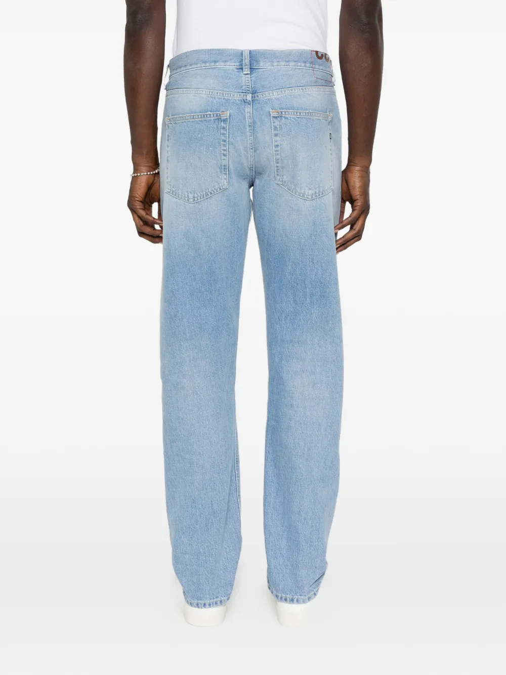 Bray Distressed Jeans