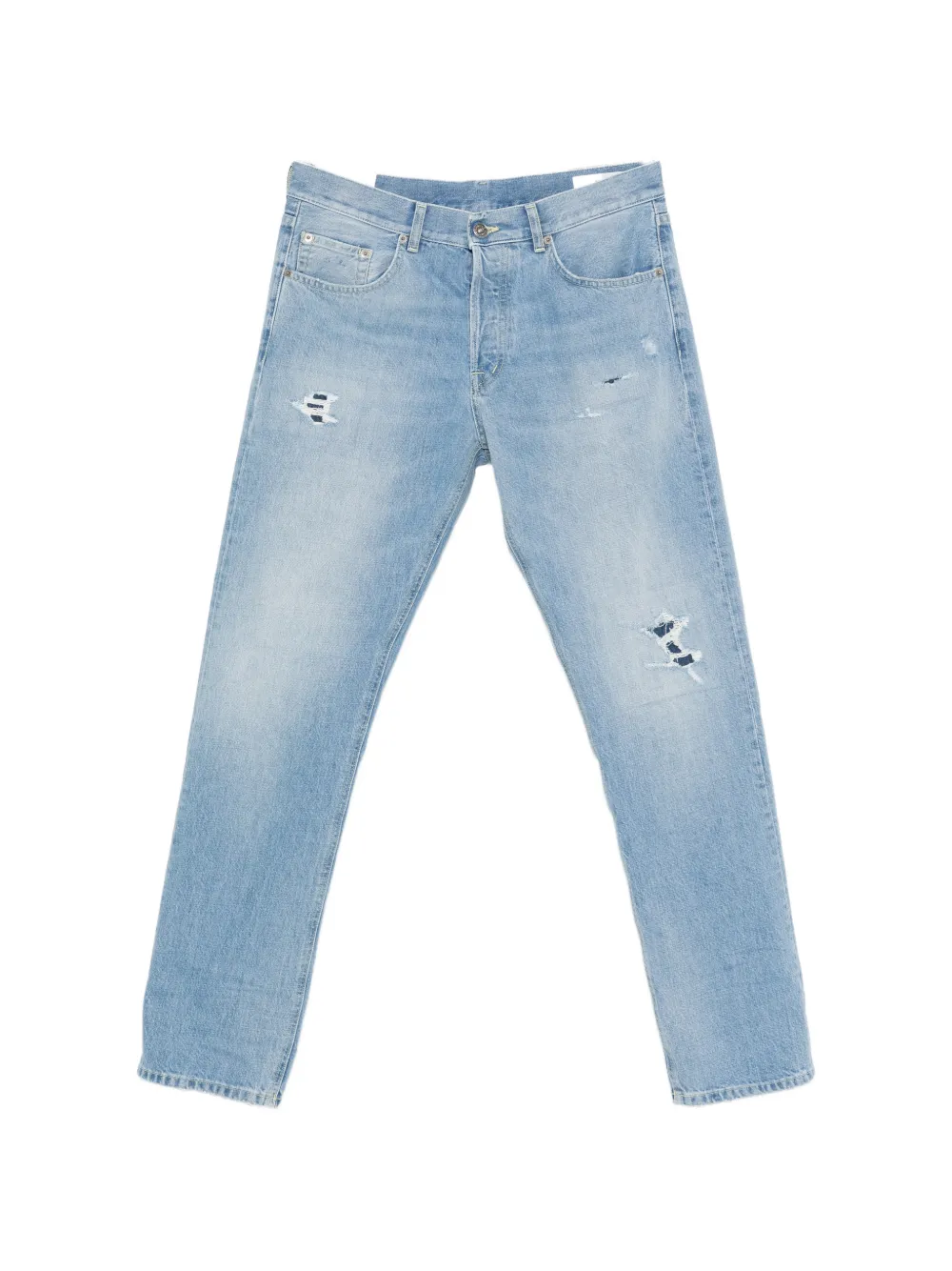 DONDUP Bray distressed jeans - Blu