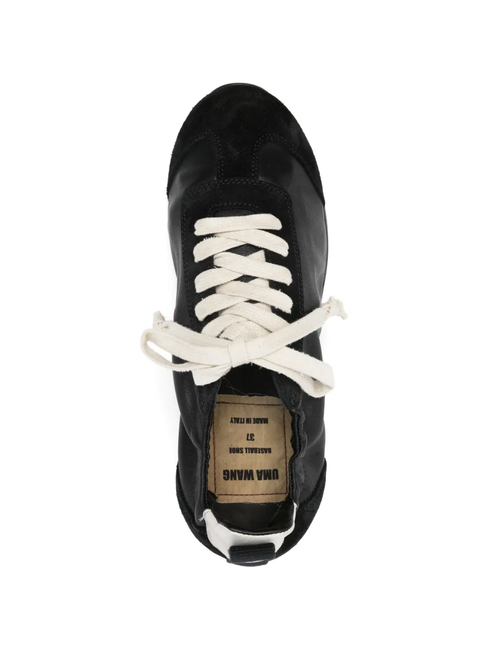 Uma Wang Sneakers Zwart