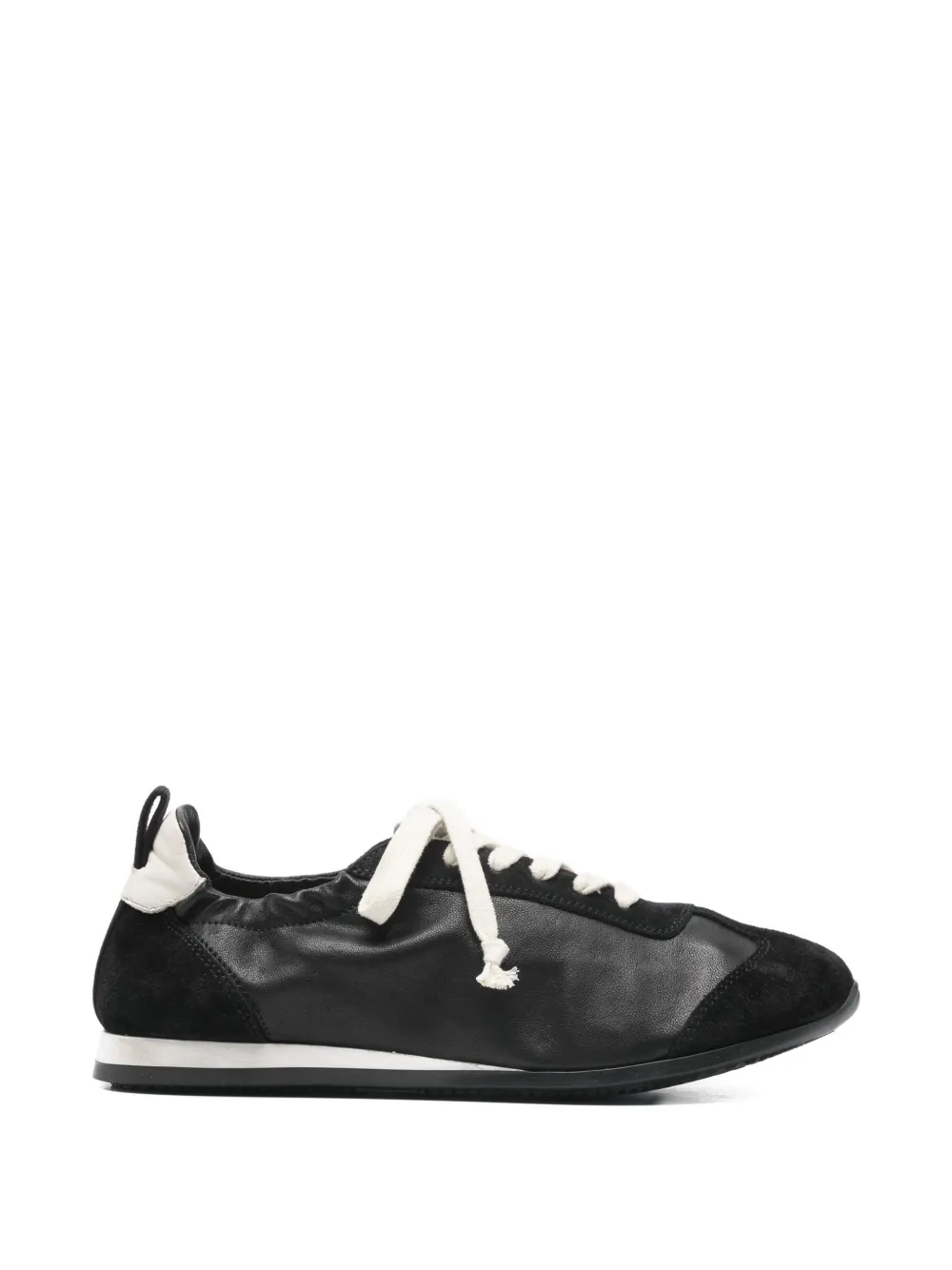 Uma Wang Sneakers Zwart
