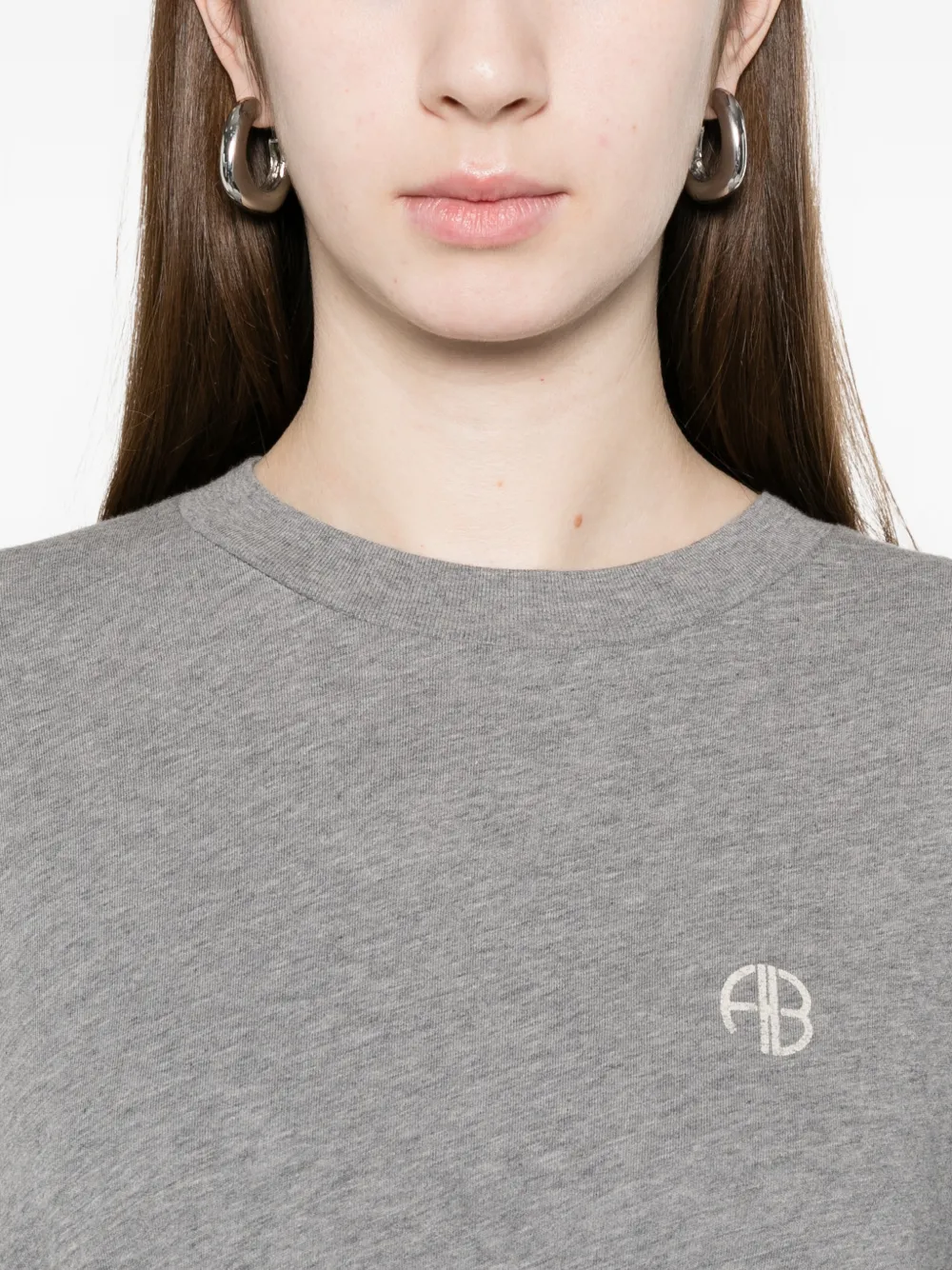 Wagner Logo-Detail T-Shirt