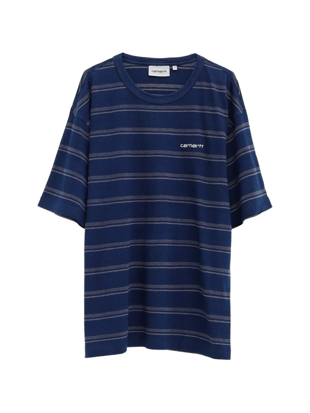 Carhartt WIP T-shirt Matti - Blu