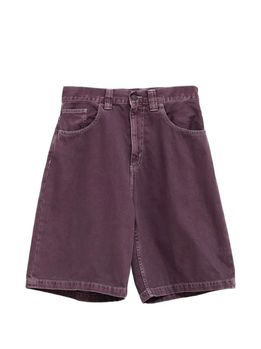 Carhartt WIP Brandon cotton shorts - Viola