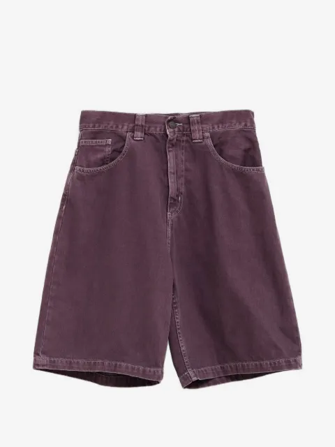 Carhartt WIP Brandon cotton shorts