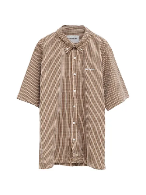Carhartt WIP camisa Groff